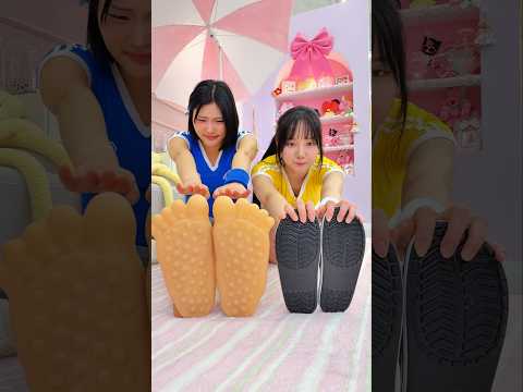 유연성 대결
