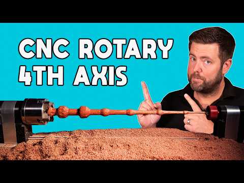 YOU NEED TO KNOW THIS before buying a CNC rotary 4th axis