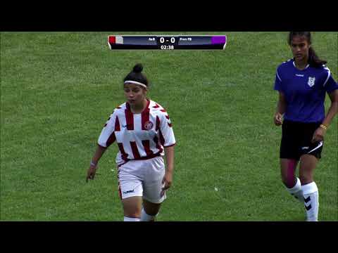 Dana Cup International Youth Football - G14 11:11 Final 2019