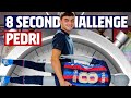 ⏱️ 8 SECOND CHALLENGE | PEDRI | NUMBER 8 SPECIAL EDITION