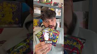 pokemon a noel #pokemon #pokemoncards #pokémon #randombooster