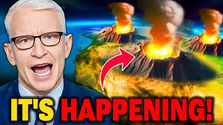 CA’s Sleeping Volcano Just Woke Up After A Sudden Quake Recently — U.S. Crazy Plan Comes At A Cost