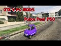 Police Peel P50 para GTA 5 vídeo 3