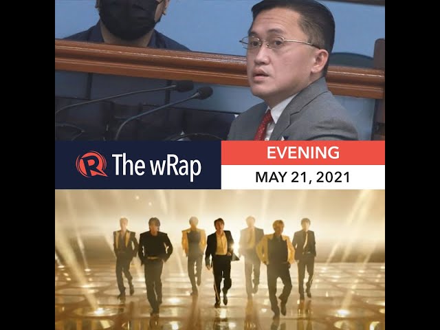 Bong Go struggles to defend bill renationalizing 2 hospitals | Evening wRap