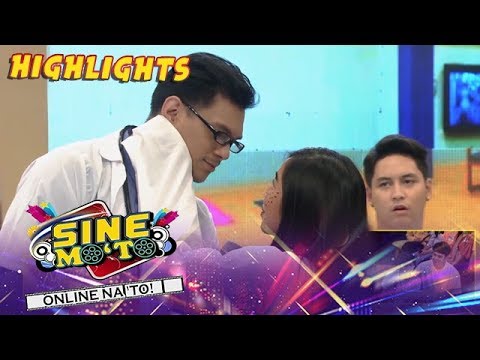 Zeus and Dawn exchange romantic looks | Sine Mo 'To