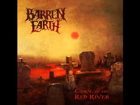 Barren Earth - Curse Of The Red River 2010 (Full Album)