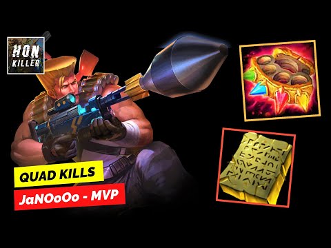 HoN Master Of Arms MADFRED'S BRASS with TABLET OF COMMAND - MVP