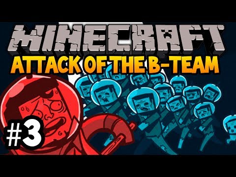 Attack of the B-Team - #3 - Smelteryn aloittelua!