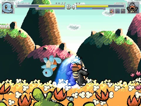 Zenigame(Squirtle) vs Koopalings 1