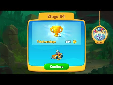 @Fishdom Win Strikes Atlantis Cup Stage 63 - 64