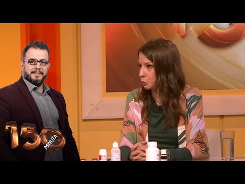 150 MINUTA - Spasonosni lek za cističnu fibrozu | PRVA