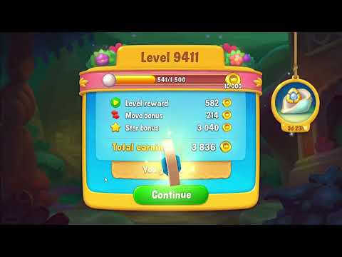 FISHDOM:  💥💥 Level 9411 First try  No boosters💥💥