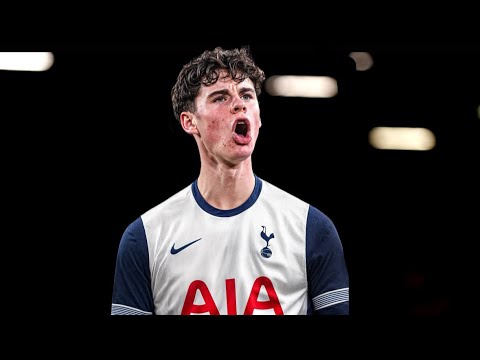 Why Tottenham Signed Archie Gray - Skills & Goals (2024)