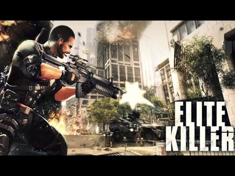 Elite Killer: SWAT Mod (Unlimited Money) video