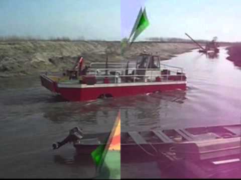 MEZZO ANFIBIO in azione