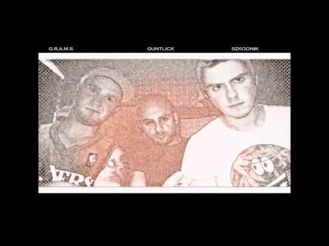 G.R.A.M.S. x GUNTLICK x SZKODNIK - Pod Podeszwą Buta