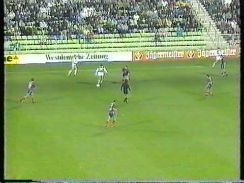 DFB Cup 90-91 Bayer 05 Uerdingen 1-4 MSV Duisburg Part 1.mpg