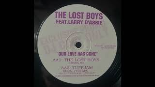 The Lost Boys - Love Has Gone (The Lost Boys Original Mix -3)