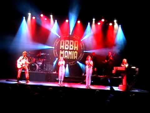 Abbamania mit Leoni Kristin Oeffinger als Agnetha