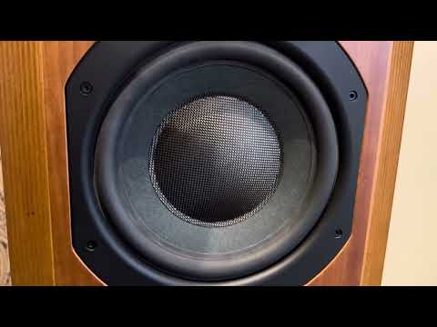 Bowers & Wilkins 802 n bass test mit Darth & Vader - Return Of The Jedi (Interactive Noise Remix) 2