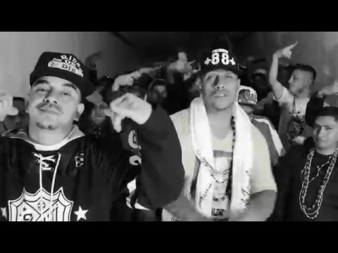 Crack Family - Los Crackeñoz  (Video Oficial)