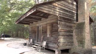 preview picture of video 'Hewn Timber Cabins'