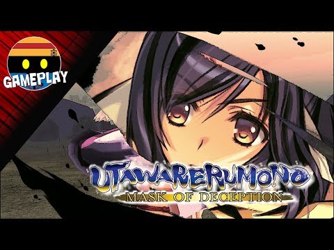 Gameplay UTAWARERUMONO Mask of Deception : de Kuon je me mêle ?!