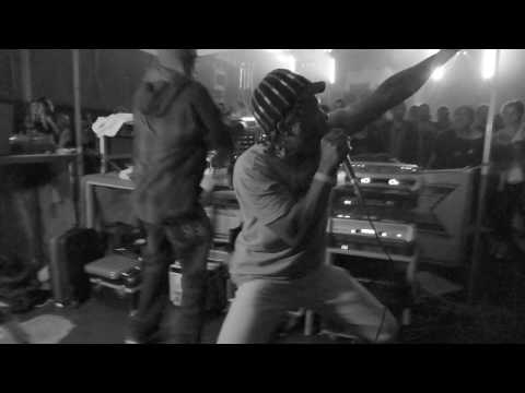 Maasai Warrior @ Dub Station (MI) Italy - Moa Anbessa ft. Well Jahdgment - "Step It Up"