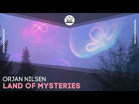 Orjan Nilsen - Land of Mysteries (Visualizer)