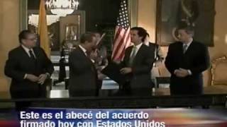 preview picture of video 'El ABC del acuerdo militar firmado por Colombia y EEUU'