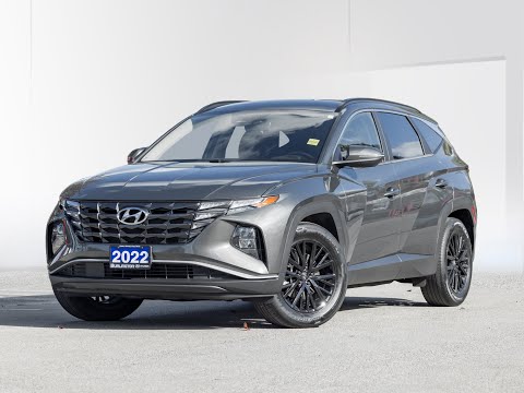 2022 Hyundai Tucson Preferred
