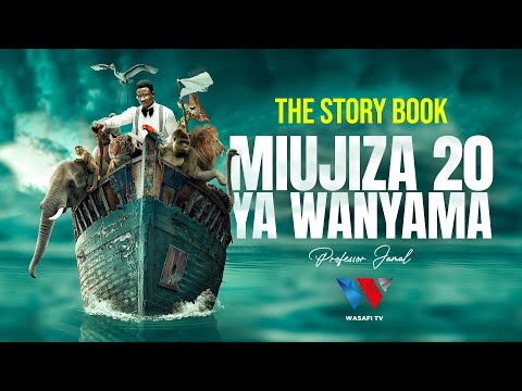 The Story Book: Mambo 20 ya Ajabu Zaidi Ya Viumbe Na Wanyama Pori