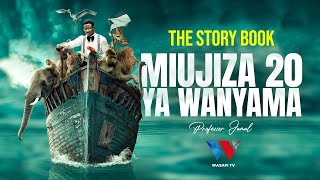 The Story Book: Mambo 20 ya Ajabu Zaidi Ya Viumbe 