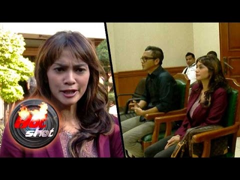 Sidang Ditunda, Masayu Geram dengan Sikap Lembu - Hot Shot 08 Januari 2016