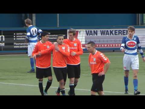 GVVV-2 -   SVS-2 Competitie wedstrijd 14