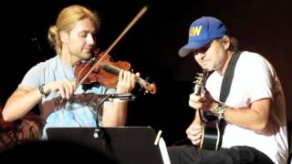 DAVID GARRETT & MARCUS WOLF - Variations on a theme of Corelli - Festival de Wiltz
