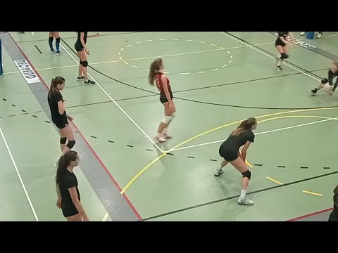 SAD Recuerdo - Feel Alcobendas cadete A _231104