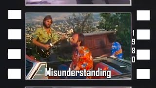 Genesis: &quot;Misunderstanding&quot; [1980 Music Video] [Pitch Correct] [AGC]