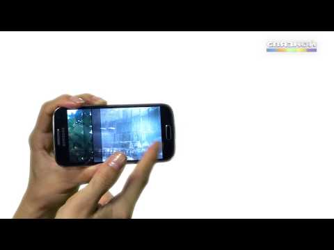 Обзор Samsung i9192 Galaxy S4 mini Duos (8Gb, La Fleur red)
