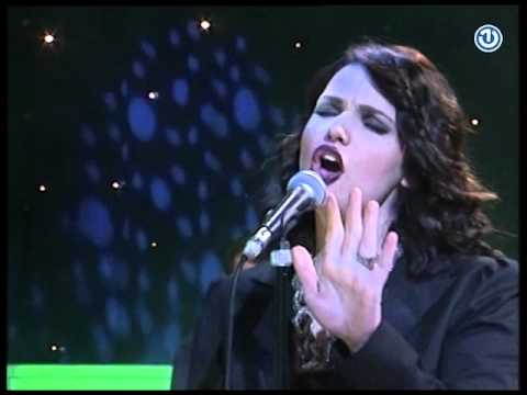 Dunja Fazlić- My Way (live@Opušteno nedjeljom)