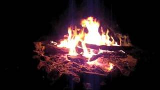 Campfire in McCloud  to Dredg - Gathering Pebbles