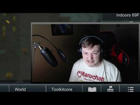 The Stress of a Mortar Shell in Rimworld