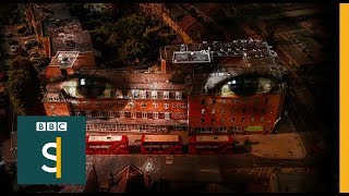 Hostel from hell? Undercover at the YMCA - BBC Stories