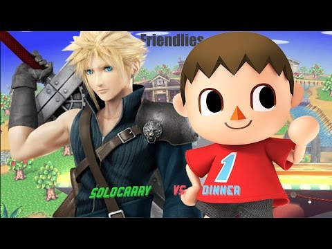 Swine Out of Shield - dinner vs SoloCarryGamer (Friendlies)