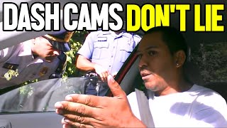 Dash Cam Didn&#39;t Stop Cops from Lying