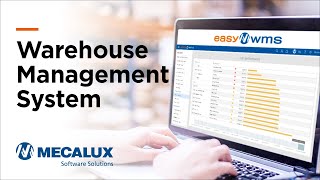 Warehouse Management Software - Easy WMS