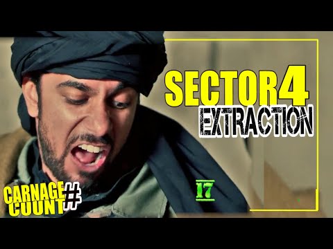 Sector 4: Extraction (2014) Carnage Count