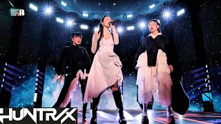 Download lagu HUNTR/X - Golden (BRIT Awards 2026) KPop Demon Hunters mp3 Download lagu HUNTR/X - Golden (BRIT Awards 2026) KPop Demon Hunters mp3