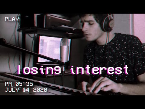 losing interest - shiloh (loop cover by arthur diniz)