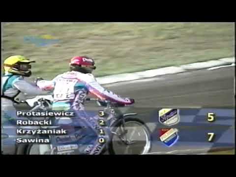 Apator Toruń  - Polonia Bydgoszcz 2003